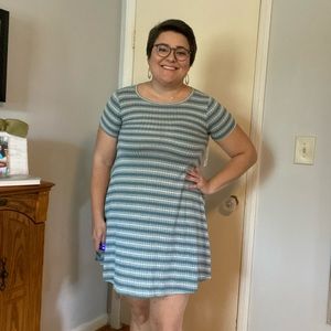 *3/$30* | Ribbed LuLaRoe Carly with Pocket